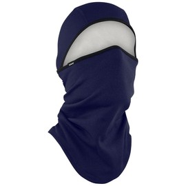 Zanheadgear® Convertible Balaclava SportFlex® Series Navy, Shiesty