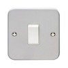 SHPELEC® Premium Metal Clad Switches and Sockets (1g 2 way
