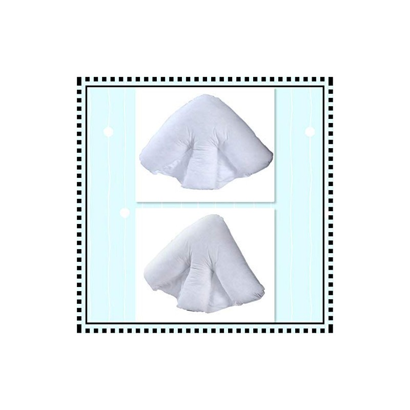 ARLINENS Soft & Comfort Orthopaedic Batwing Pillow Back Neck &