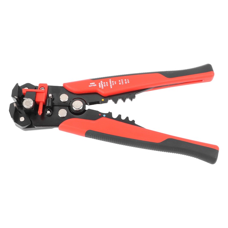 Automatic Wire Stripper 5 in 1 Cutter Crimper Peeling Pliers