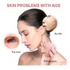 Esencia Facial 5 En 1 Antiarrugas, Reafirmante Y Que Decolor