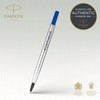 Parker Quink Original Rollerball Pen Ink Refills - 0.7mm Medium