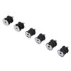 Anti Vibration Buffer Fits Husqvarna,Jadpes 6Pcs Chainsaw Parts AV Buffer