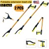 Heavy Duty Reacher Grabber Tool Industrial Pick Up Stick Hand