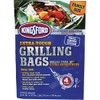 Grilling Bags, 15.5 x 10-In., 4-Pk.
