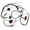 Windance High Performance Start Engine Wiring Harness CDI Relay Rectifier