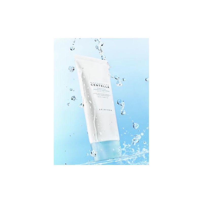 SKIN1004 Madagascar Centella Hyalu-Cica Water-Fit Sun Serum 100ml
