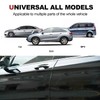 MRCPRIAN Car Edge Protector Rubber Car Door Protector No Glue