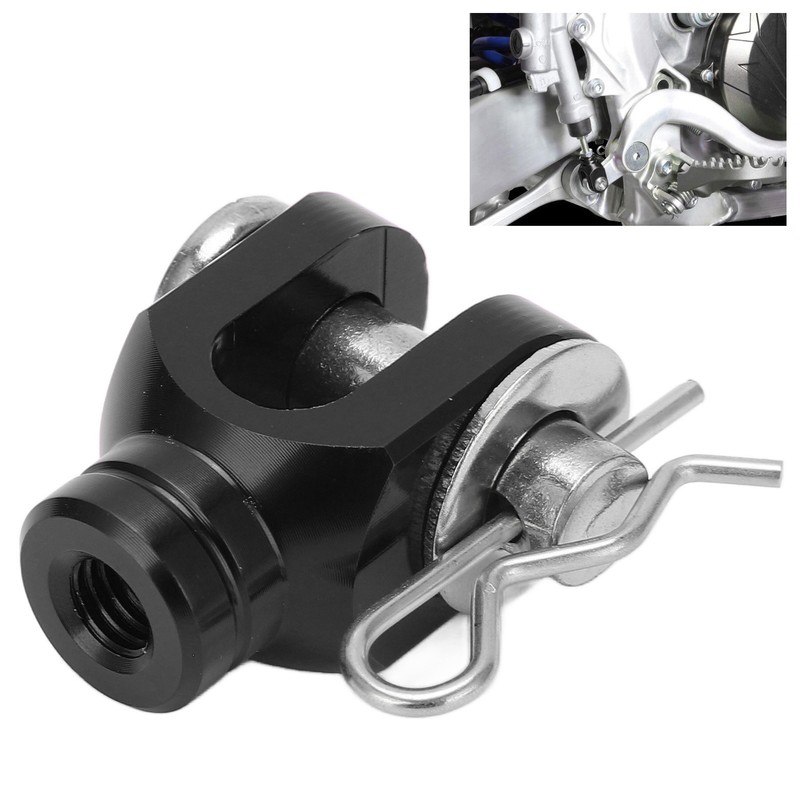 Motorcycle Rear Brake Clevis CNC Aluminum Replacement for YZ125 250