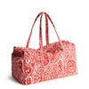 Vera Bradley Cotton Large Original Duffel