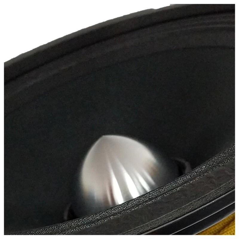 HyperPower 6.5" Neodymium HP651ND 200 Watt-RMS Pro Series Midrange Speaker,