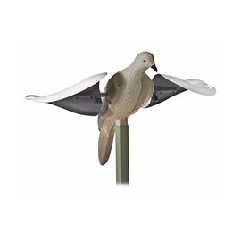 MOJO Wind Dove Spinning Wing Dove Decoy for Dove Hunting