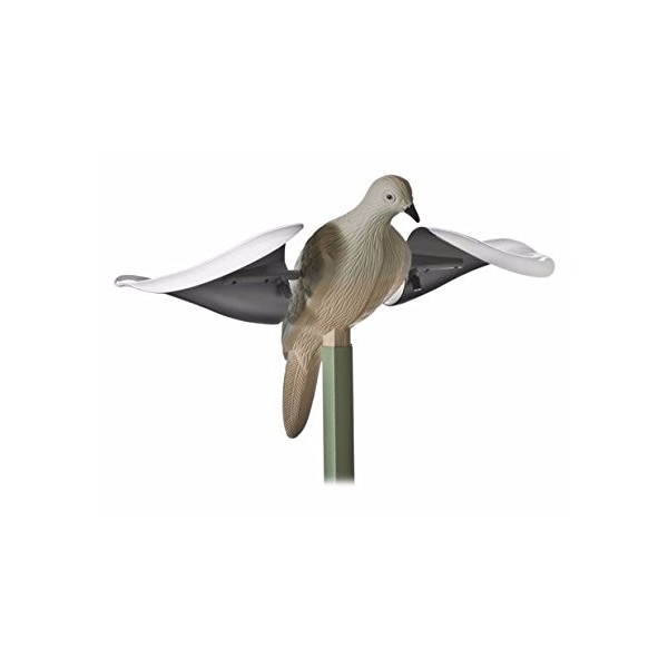 MOJO Wind Dove Spinning Wing Dove Decoy for Dove Hunting