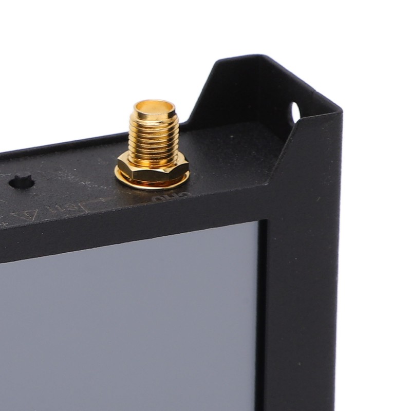 Vector Network Analyzer Iron Housing 2.8in LCD Touch Screen High