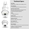 WAVLINK Weatherproof AC600 Outdoor Access Point/WiFi Range Extender/WiFi Repeater/Router, 2.4G