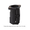 2 Sets Anti Loose Faucet Nut Fastener, Quick Release Assembly