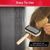 Atader Coil Cleaner Brush for AC, Double Sided Air Conditioner