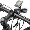 PLATTBK Fahrradcomputer Halterung für Garmin Edge,Fahrradcomputer Halter Lenkerhalterung für Wahoo
