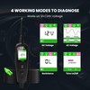 Topdiag P100 Automotive Power Circuit Probe Tester, 12 24V Electrical