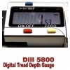 Dill Air Controls 5800 Digital Tread Depth Gauge