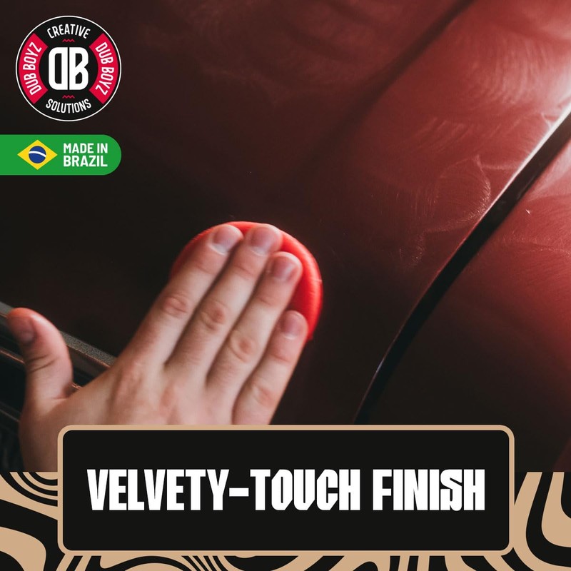 Dub Boyz D-Wax – Premium Car Wax, High Gloss Shine,