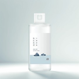 Round Lab Dokdo Lotion 1025 Soothing Moisturizing Cosmetics Dokdo Lotion 200ml / 라운드랩 독도로션 1025 진정보습 화장품 독도 로션 200ml