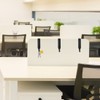Adjustable Cabinet Hooks, Door Hooks, Universal Divider Hooks, Hanger Set,