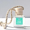 Scented Car Freshener Diffusers Air Fresheners (SELECT YOUR SCENTS):_Coconut Cream