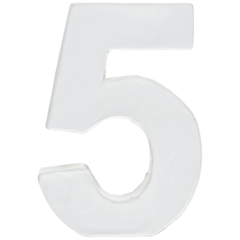 Glorex, Cardboard Letter, Number and Characters