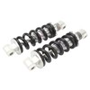 2PCS 170mm Rear Shock Absorber Adjustable Damping for Motorcycle ATV