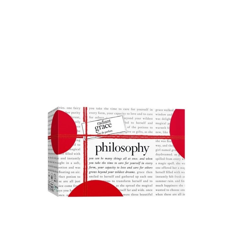 Philosophy Radiant Grace EDP Gift Set Trio