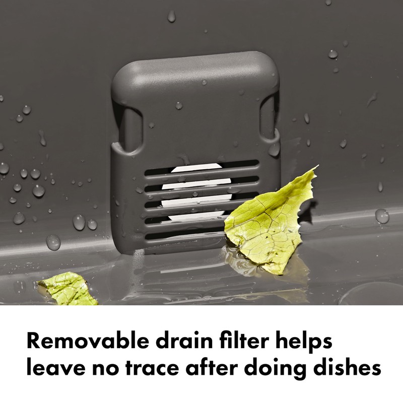 OXO Outdoor Wash, Dry & Stow System