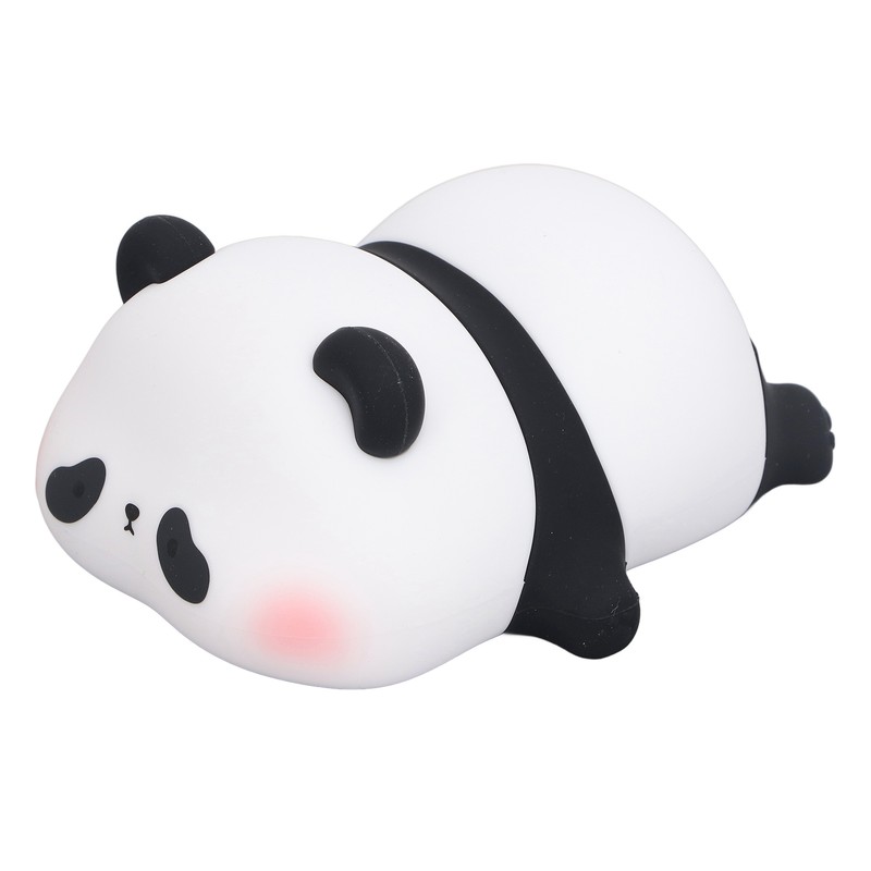 Night Light for Kids 3 Level Dimmable Bedside Lamp Rechargeable