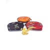 Golden Phoenix Incense Holder for Incense Incense Stand, Metal Figurine,