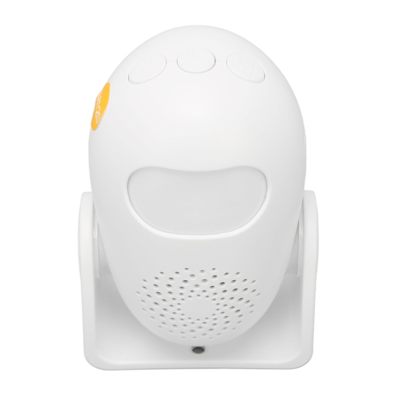 Wireless Intelligent Welcome Doorbell Infrared Motion Sensor Detector Gate Alert