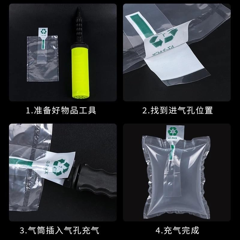Packaging Air Bag Cushion Inflatable Air Protector Bag Air Pillow