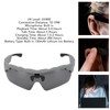 Smart Bluetooth Cycling Glasses for Men Women UV400 Polarized Sunglasses
