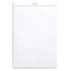 Rhodia 19601C Stapled notepad (checkered with border, 80 g, A4,