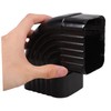 Operitacx Replacement Rain Elbow Adapter UK Right Angle Downspout Connector