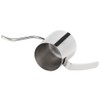 250ml Stainless Steel Coffee Pot Long Spout Kettle with Handle