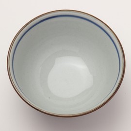 有田焼 千筋 軽々茶碗(大)