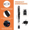 Steering Wheel Lock 72cm with Seat Belt Buckle, B-Class Lock