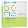 Bausch + Lomb Biotrue ONEday Tageslinsen, sph√§rische Kontaktlinsen, weich, 90