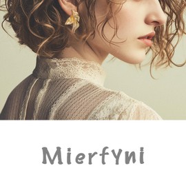 Mierfyni Gold Flower Earrings for Women Dangling Big Floral Statement Drop Earrings, Gold Calla Lily Earrings