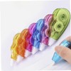 TEHAUX Cute Correction Tape Set 12pcs Correction Tapes for Students