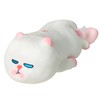 Cartoon Cat Plush Toy Cute Soft Comfortable Elastic Children Stuffed