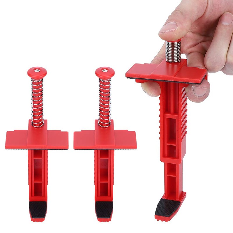 4Pcs Brick Line Runner Brick Liner Clamps Wire Drawer Bricklaying
