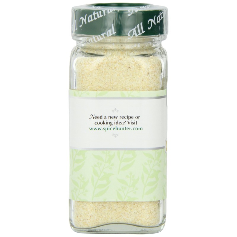 Spice Hunter Spices, Granulated Onion, 2.3 Ounce (Pack of 6)