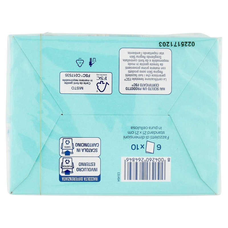 Regina Fashion Pocket 6*10