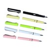12pcs Inkless Pencil Fluency Writing Wide Pen Clip Reusable Everlasting